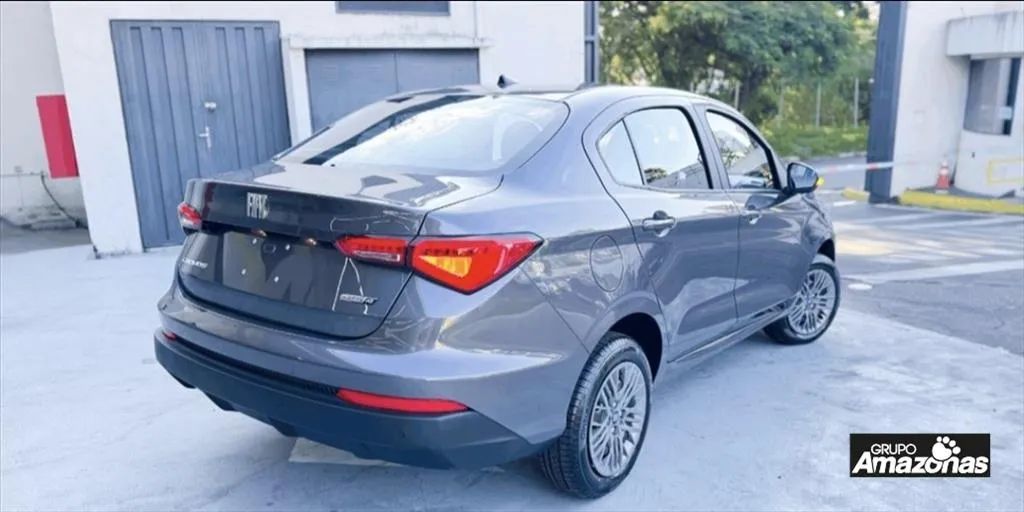 Fiat Cronos 1.0 6V Flex 2026 - Foto 5