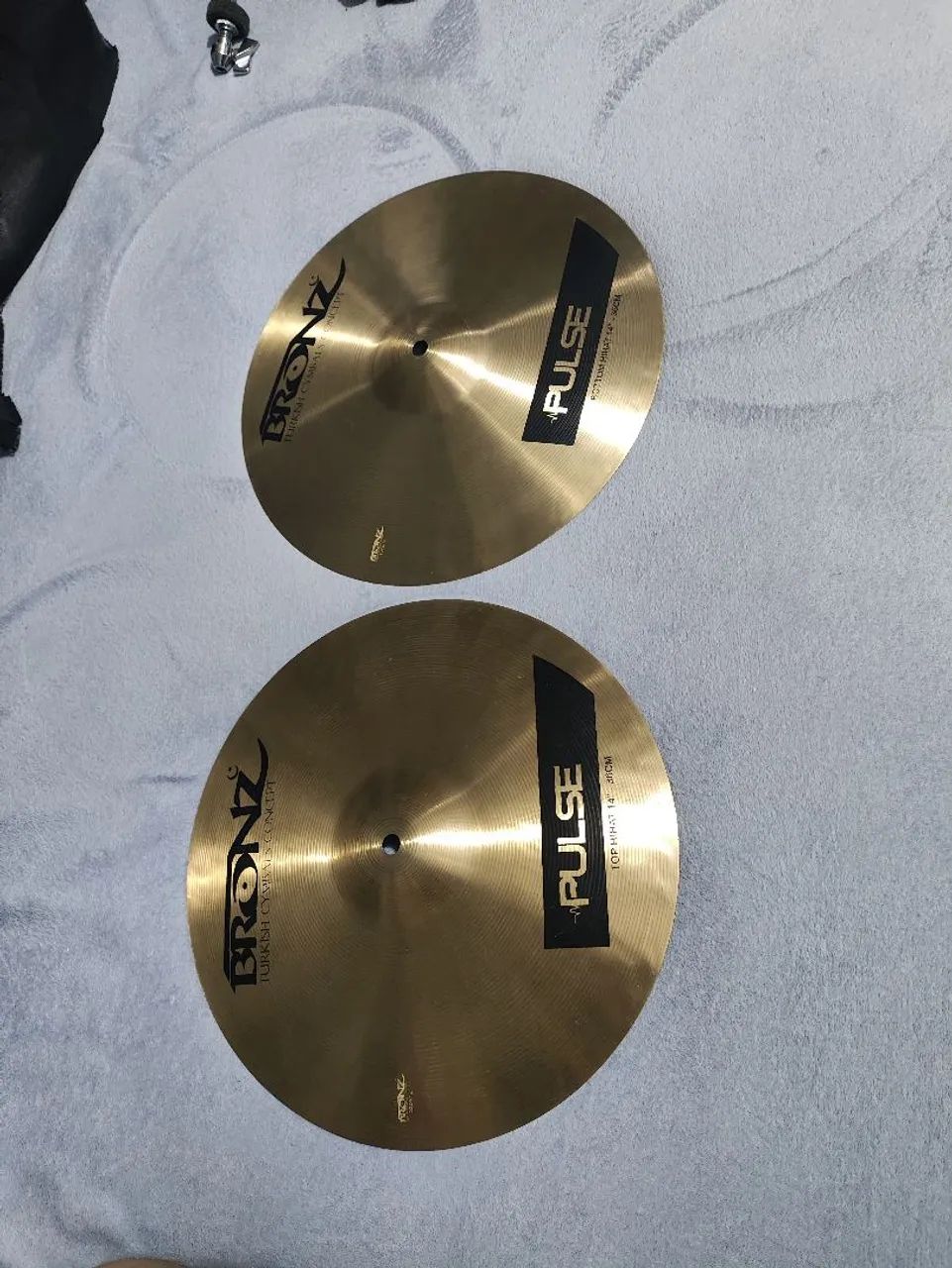 HitHat Bronz pulse 14