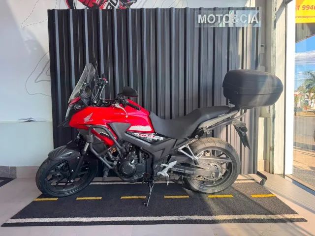 CB 500X - Foto 2