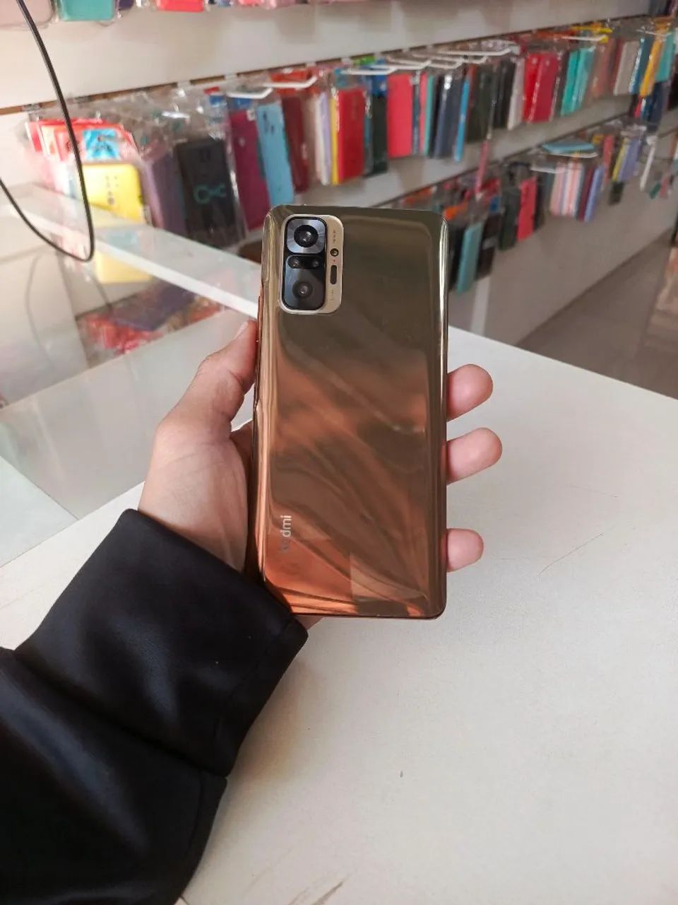 Redmi Note 10 Pro  - Foto 2