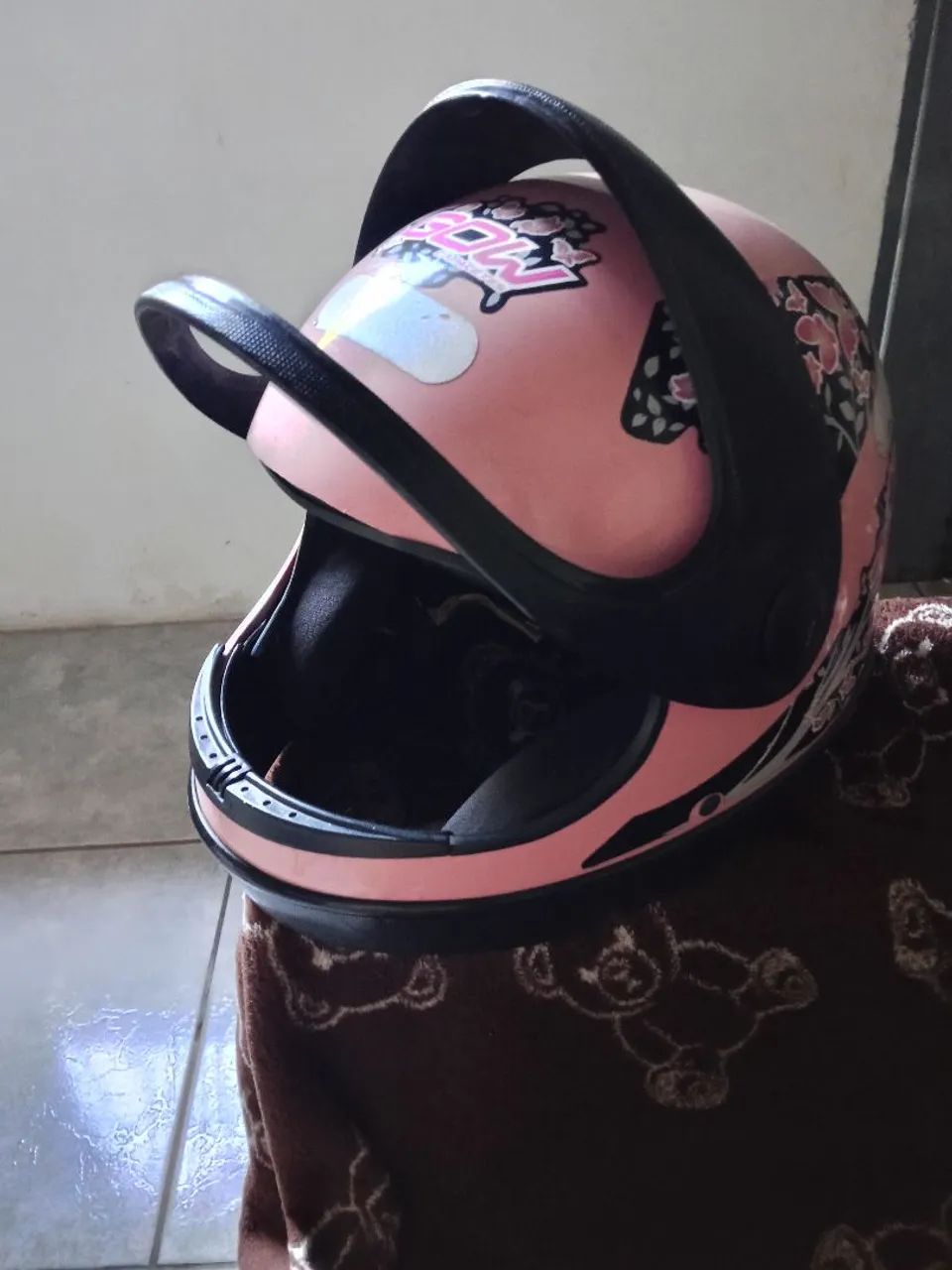 Capacete Gow - Foto 2