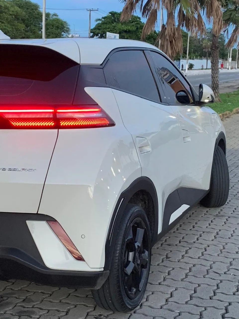 BYD Dolphin Mini (Elétrico) 2025 - Foto 2