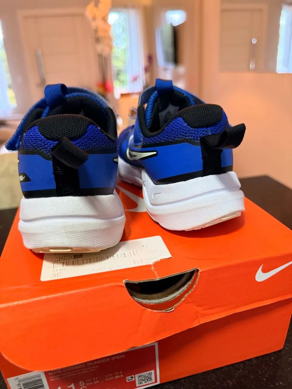 Tênis Nike infantil 28 - Foto 3