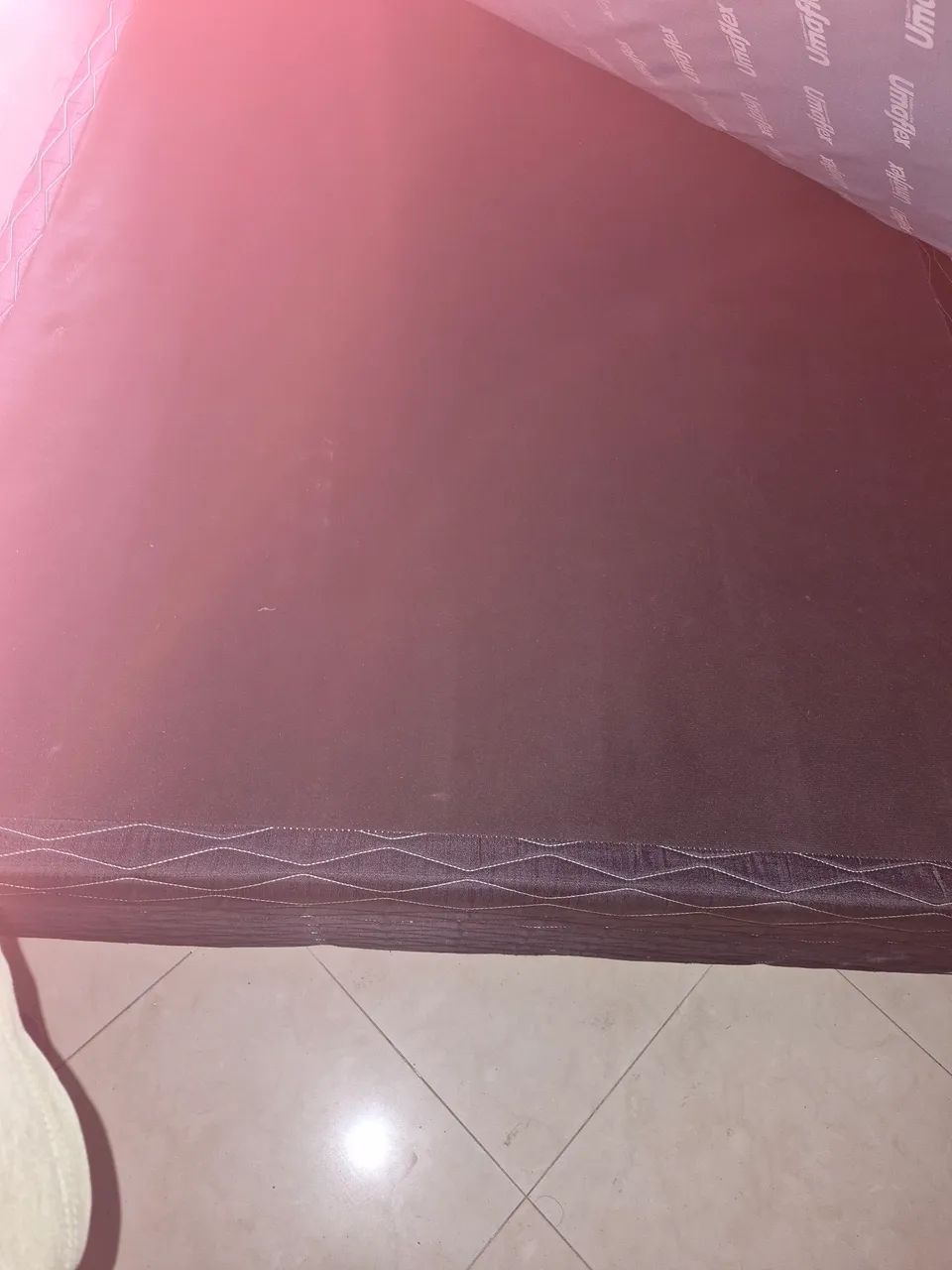 Vendo cama confortável vslor 450 resis  - Foto 3