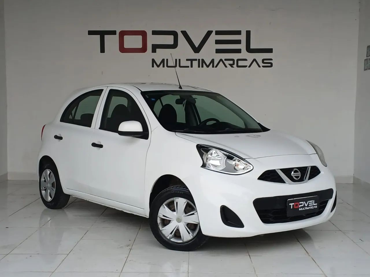 Nissan March 2018