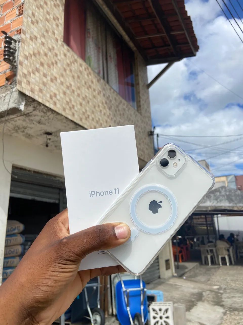 iPhone 11 super conservado  - Foto 2