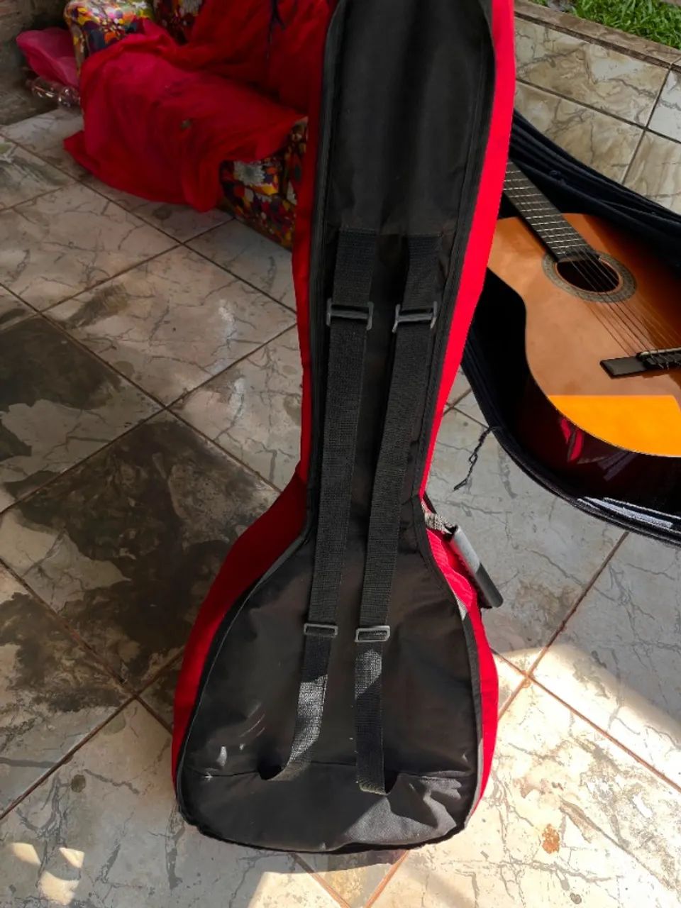 Violão Madrid Clássico + Kit Completo | Ótimo Estado! - Foto 5
