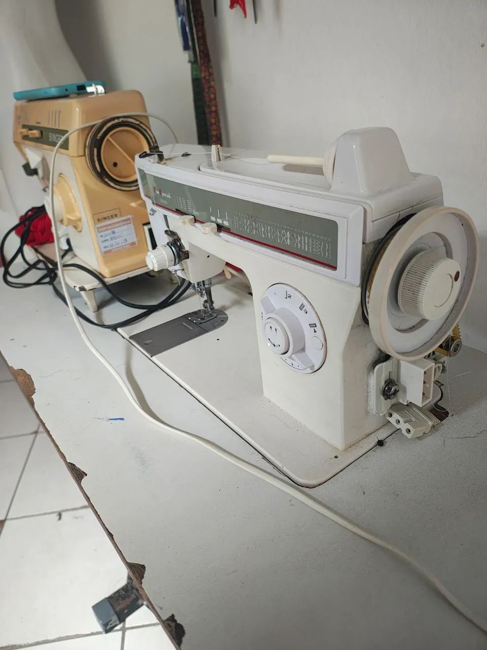 MÁQUINA Sun Special SS-974 - Foto 2