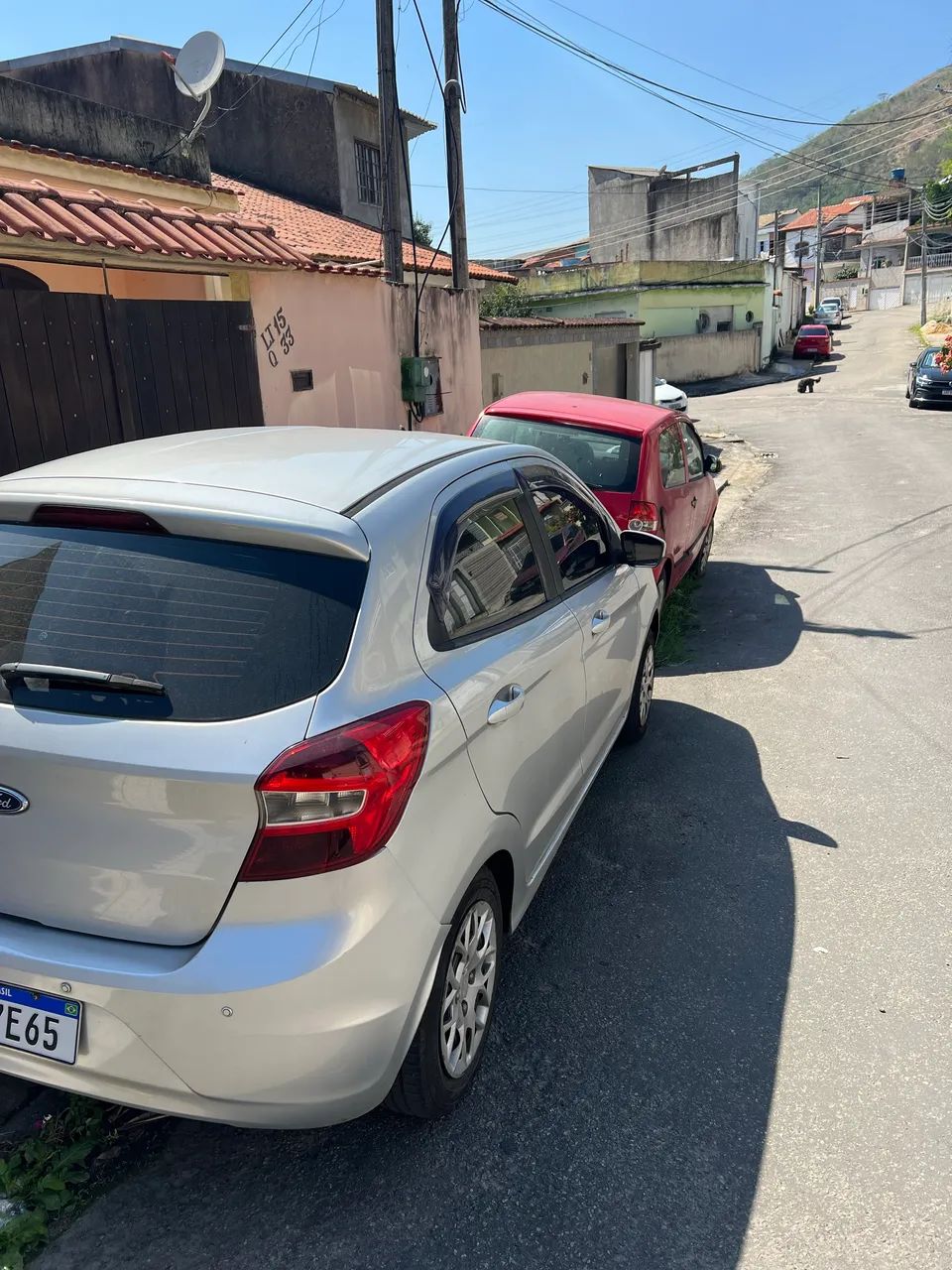 Ford Ka Ka 1.0 SE/SE Plus TiVCT Flex 5p 2017