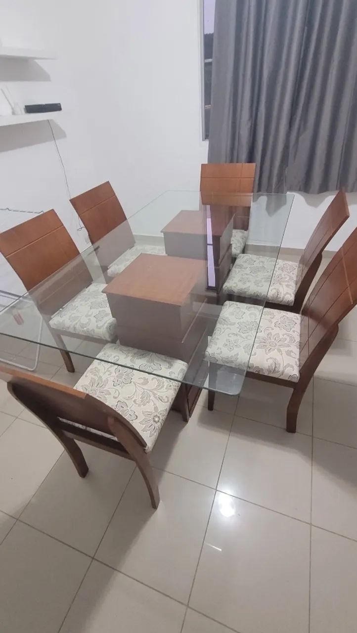 Mesa de jantar  - Foto 3
