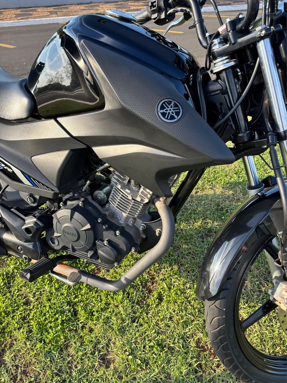 Yamaha Factor 150 ED/FLEX - 2022 - 8.800Km - Foto 4