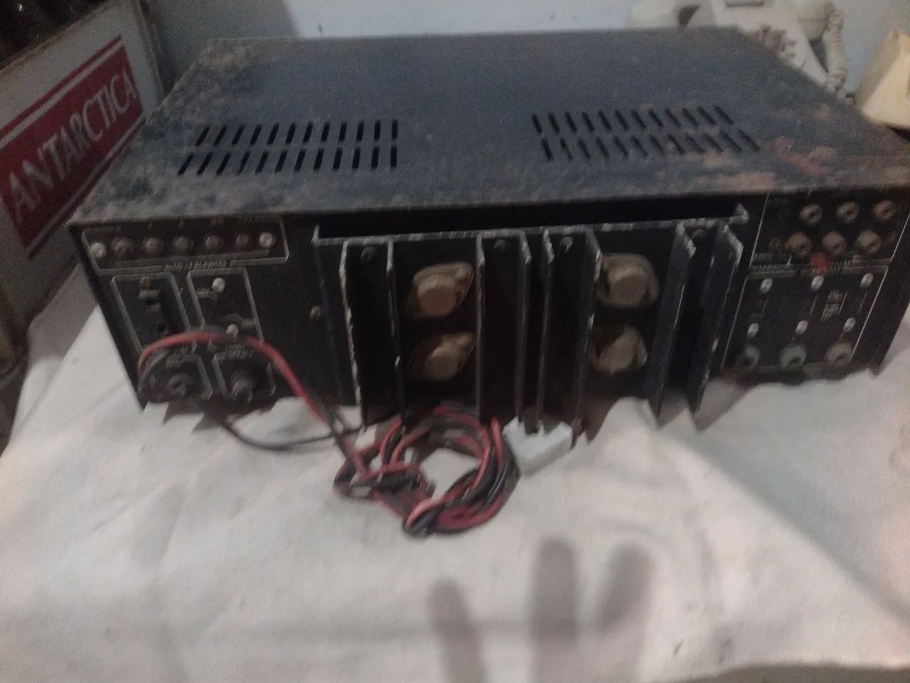 Amplificador Delta  - Foto 3