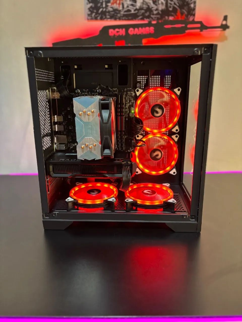 Pc gamer RX 7600  - Foto 2