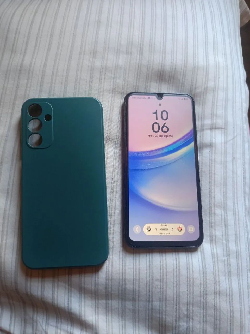 Vendo celular Samsung a15 128  - Foto 2