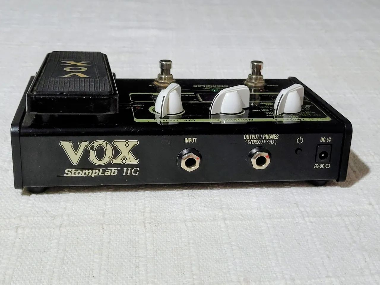 StompLab 2G Guitar Effect Processor. Pedal de guitarra multiplos efeitos  - Foto 4