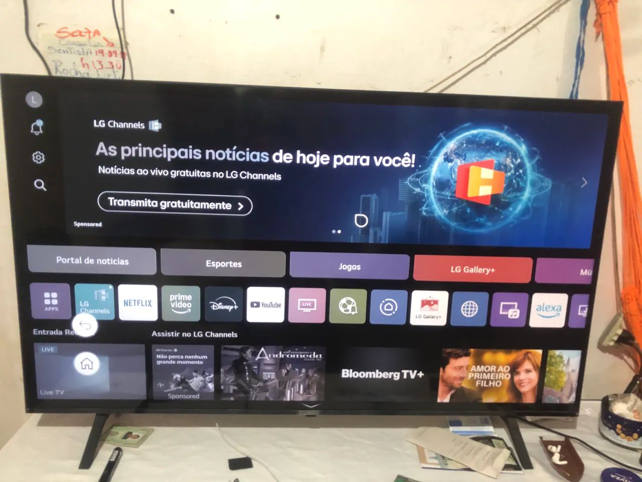 Smart tv 