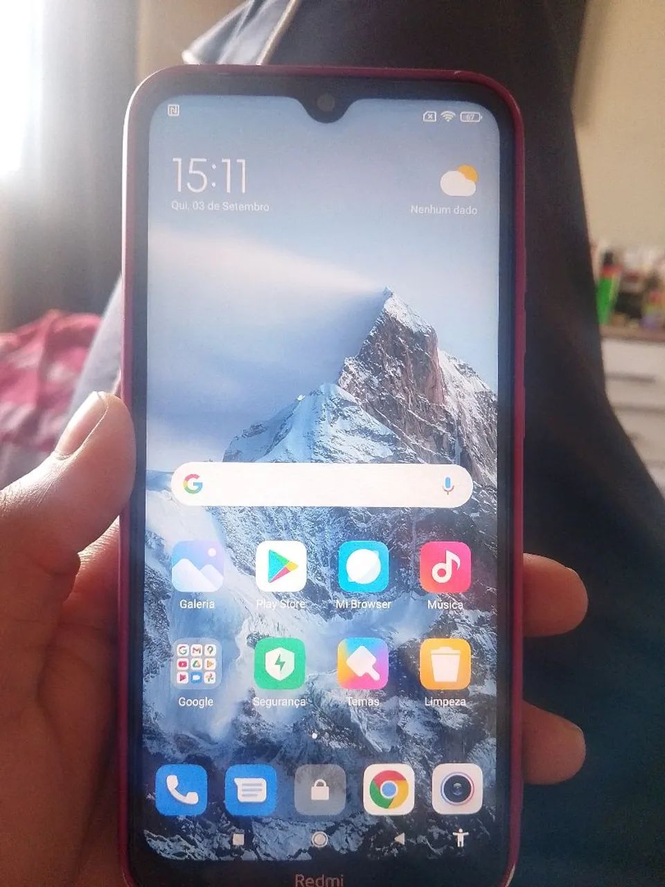 Redmi note 8
