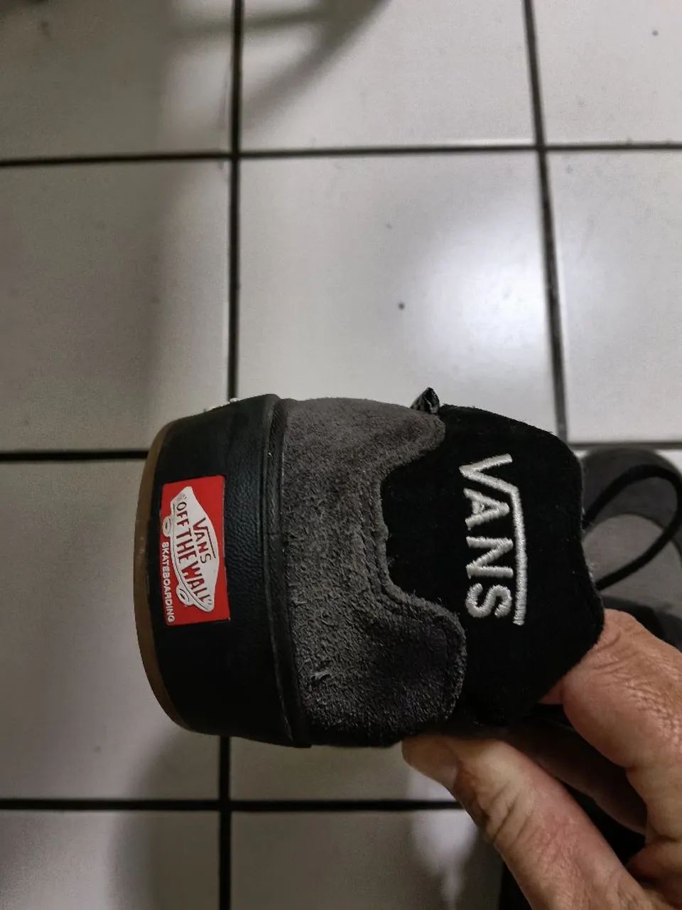 Tennis vans 