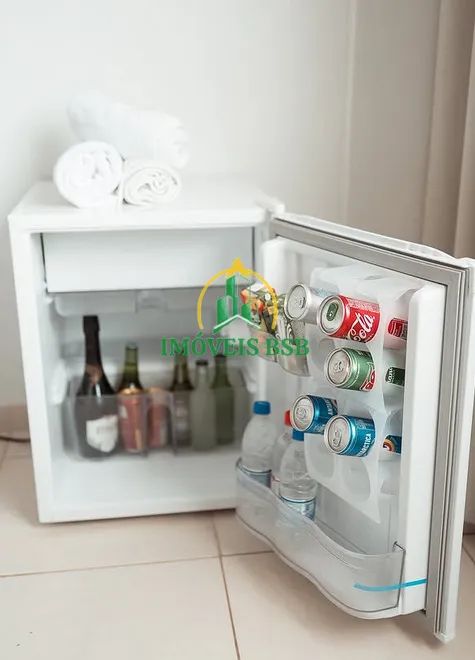 QS 414 - Samambaia Norte - Hotel Miami (Incluso:Café da manhã, serviço de quarto e mais) - Foto 3