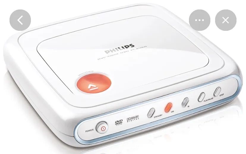 DVD PHILPS DVP4000 - Foto 5