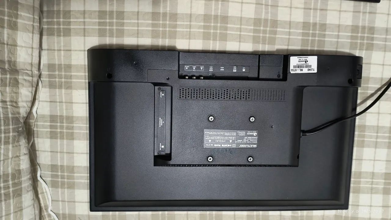 Televisão Smart  - Foto 2