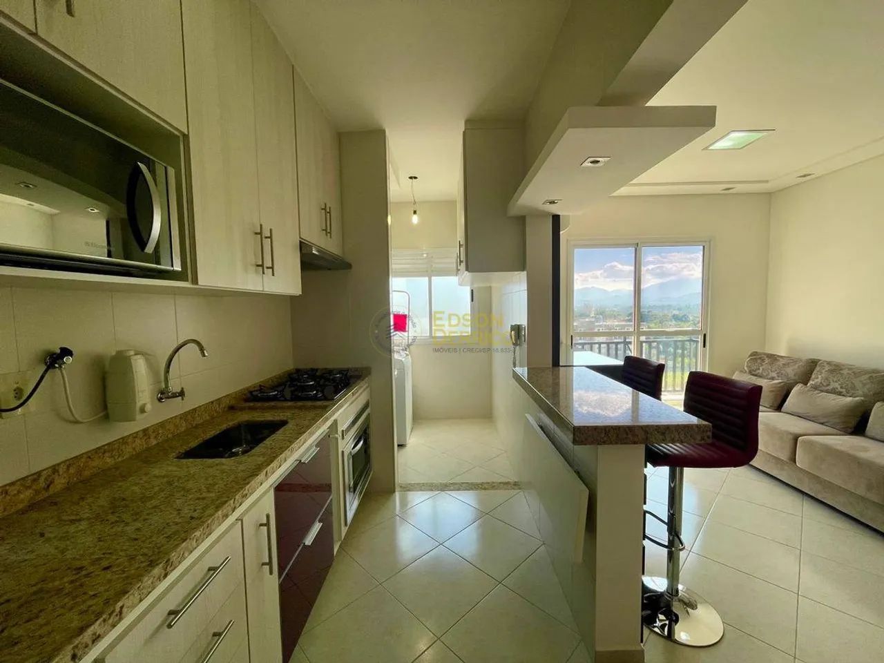 Apartamento com 2 Quartos, Centro - Pindamonhangaba - Foto 2