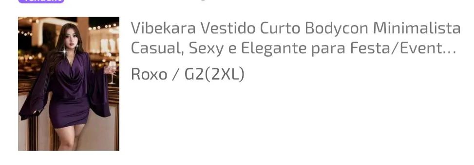 Vestido de luxo de festa - Foto 5