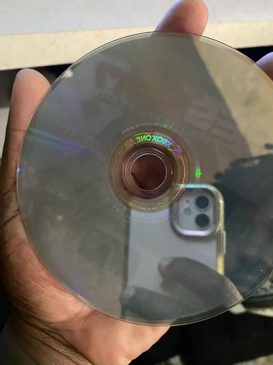 Cd jogo pes 2017 Xbox one  - Foto 2