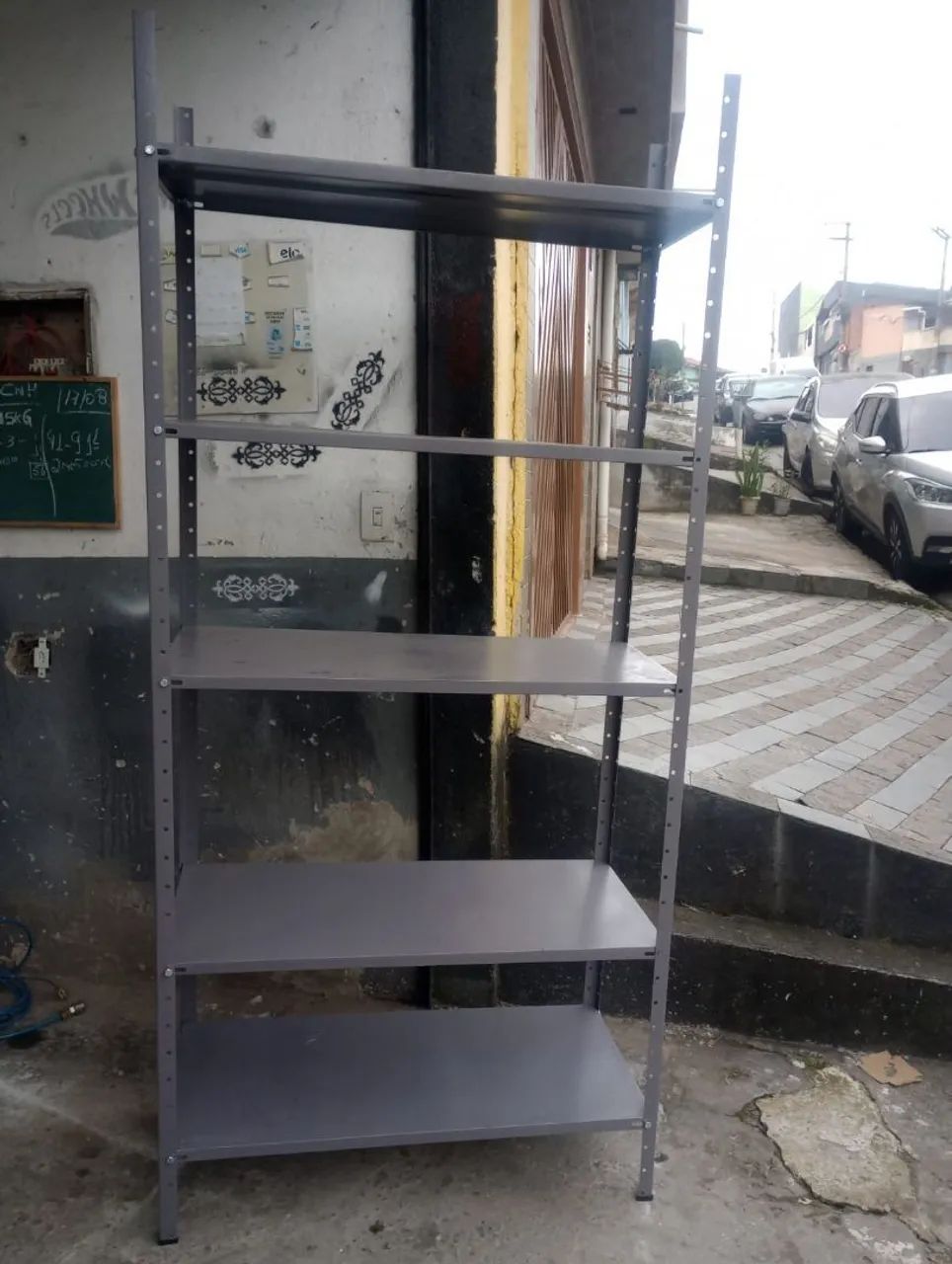 Estante de aço  - Foto 3