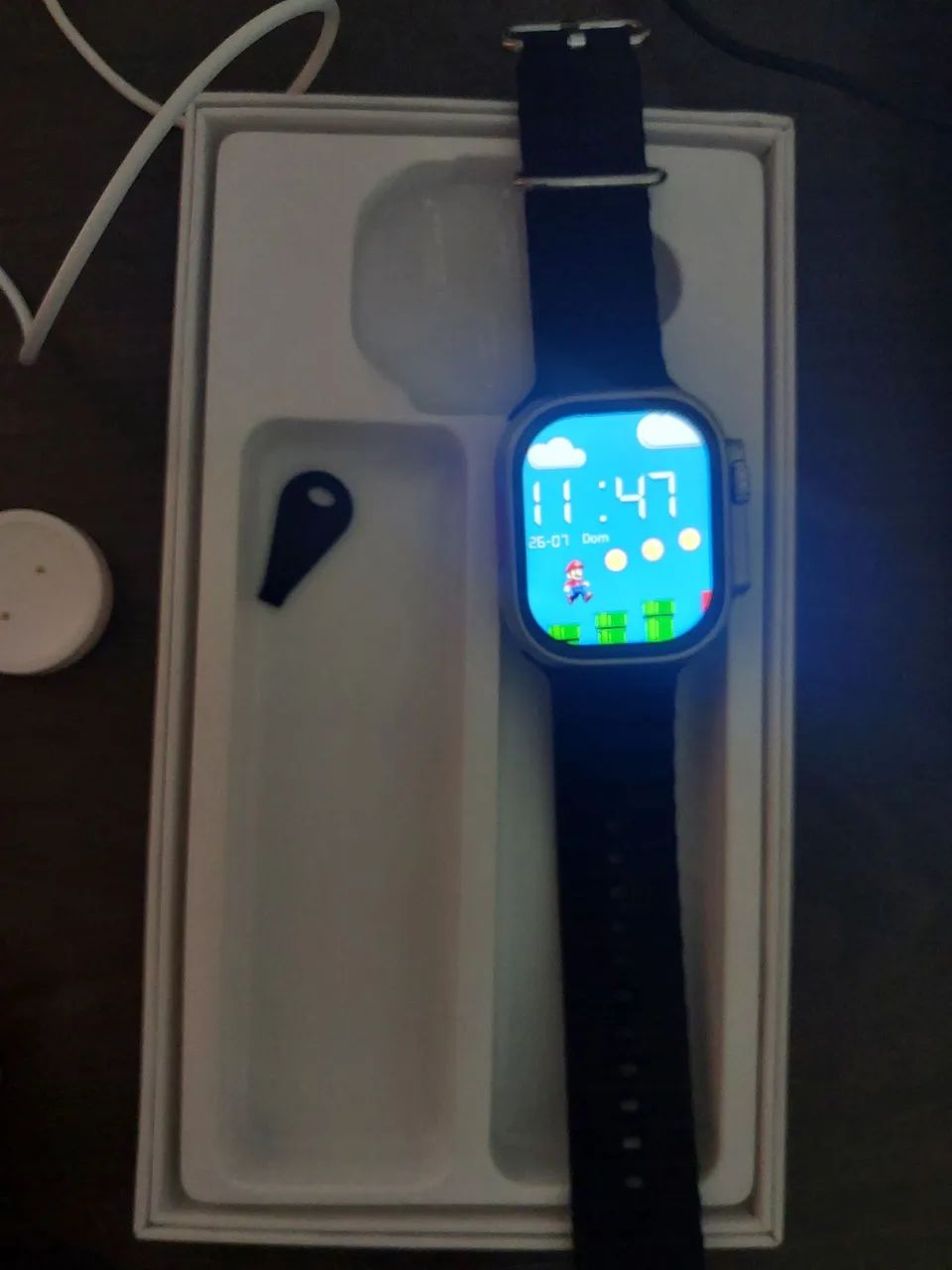 Relogio smatwatch 5G - Foto 3
