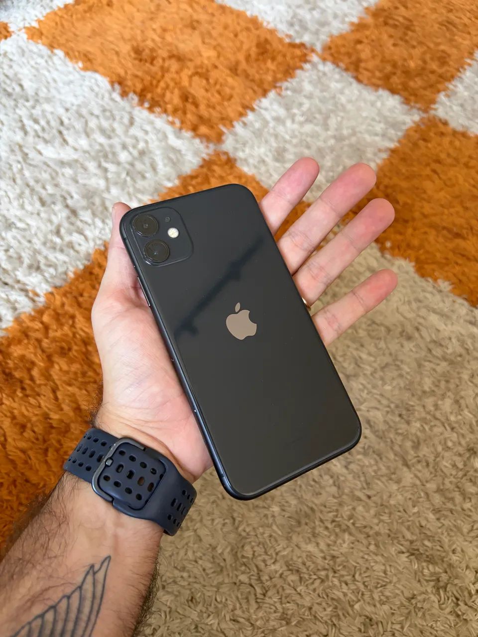 iPhone 11 - 128 GB Preto