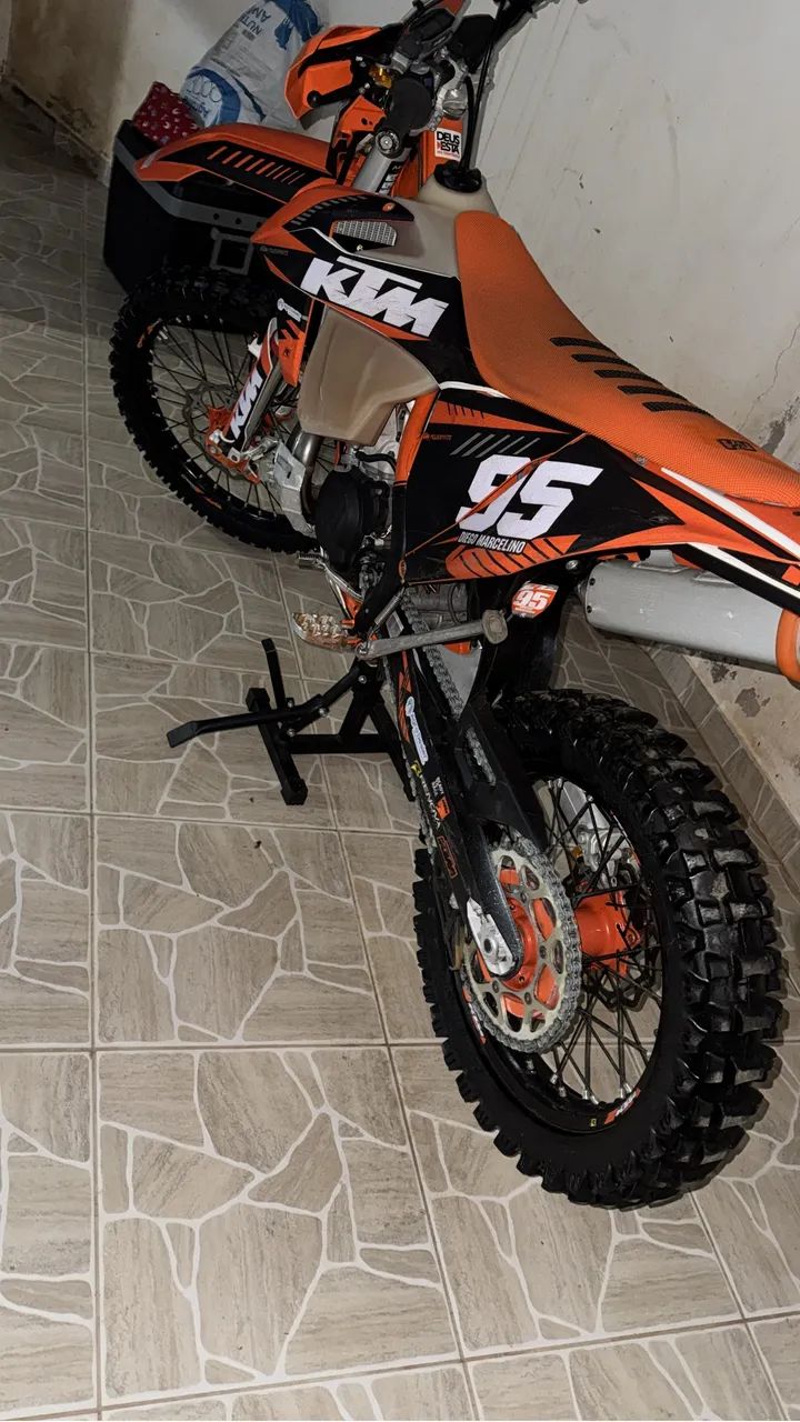 Vende se KTM 300 - Foto 5