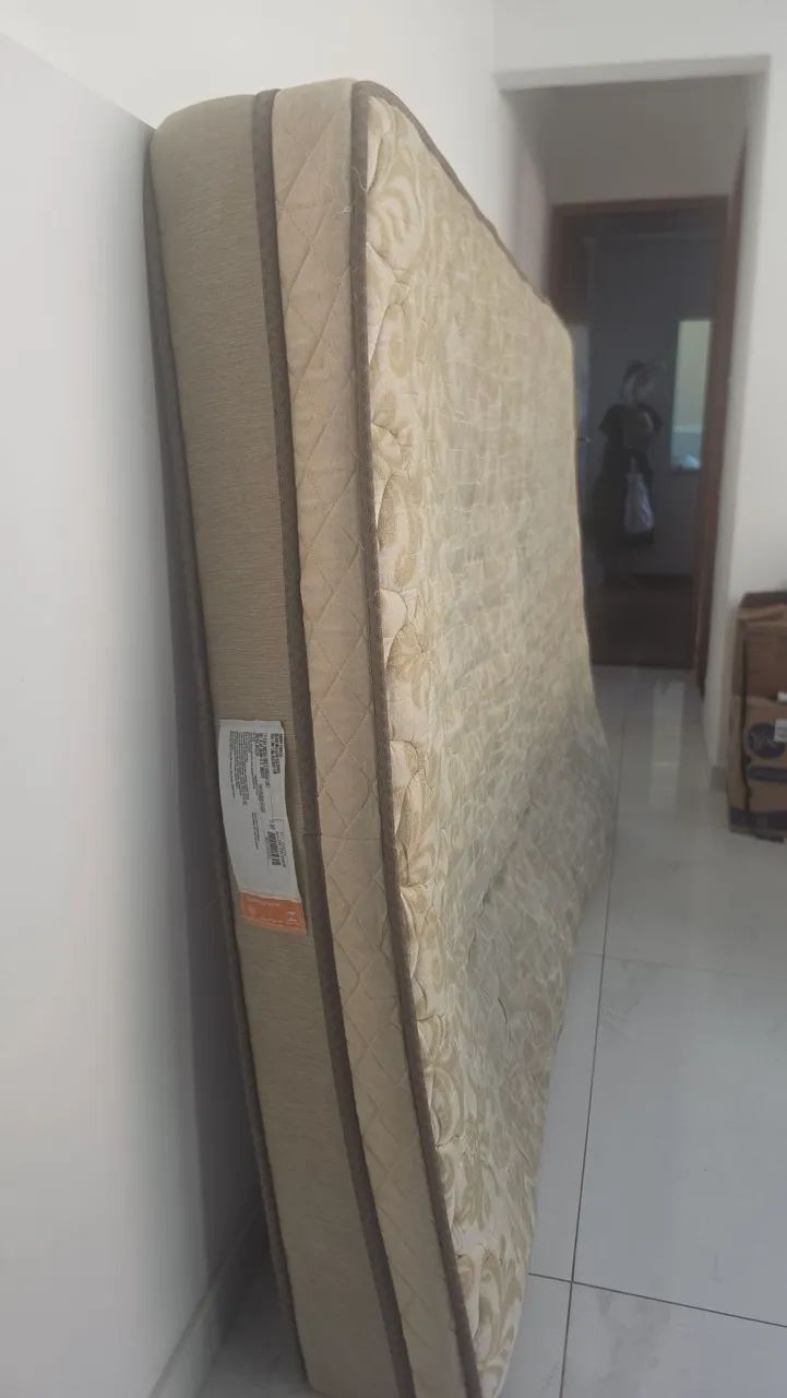 Colchão de casal padrão  - Foto 2