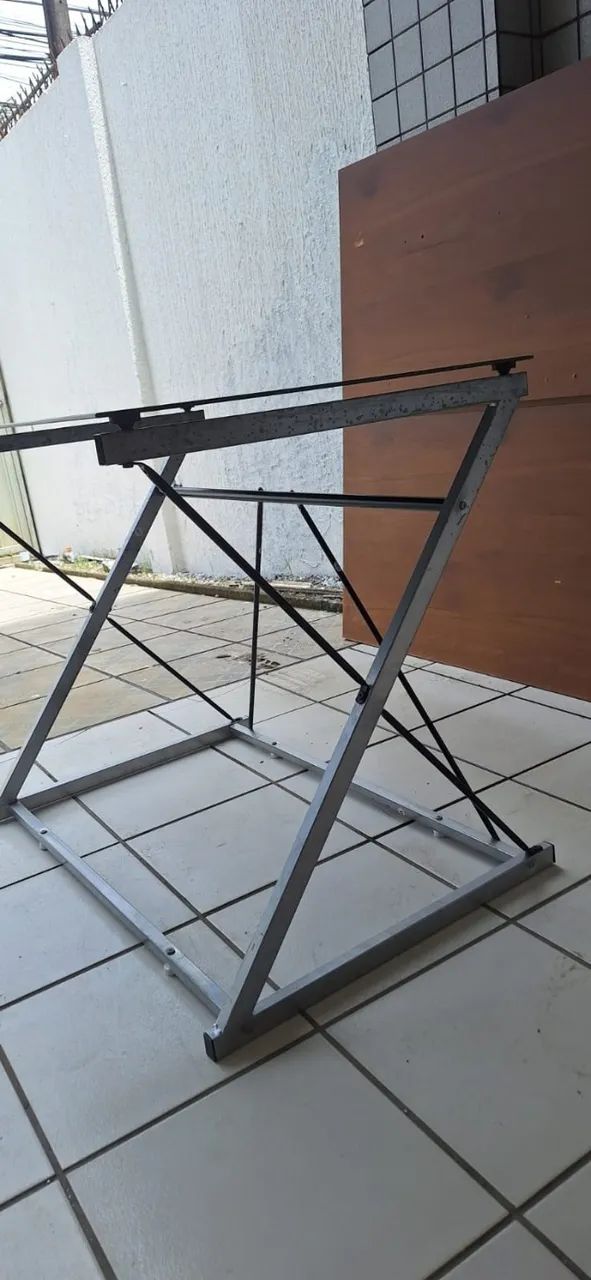 Mesa de Estudos Tok Stok - Foto 2