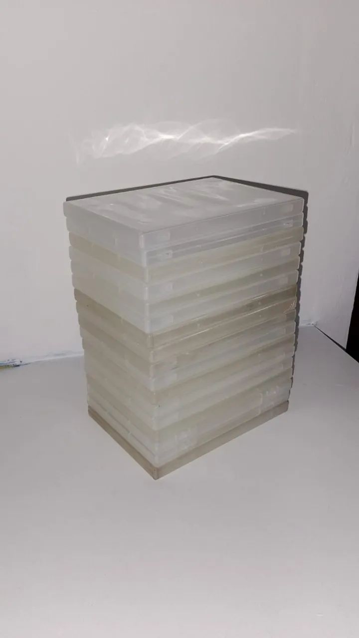 capa box para cd/dvd - ótimo estado - Foto 2