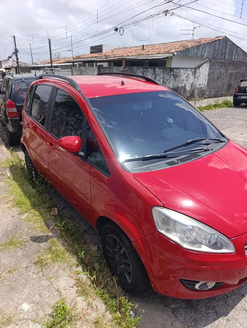 Fiat Idea Attractive 1.4 Fire Flex 8V 5P 2011 - Foto 3