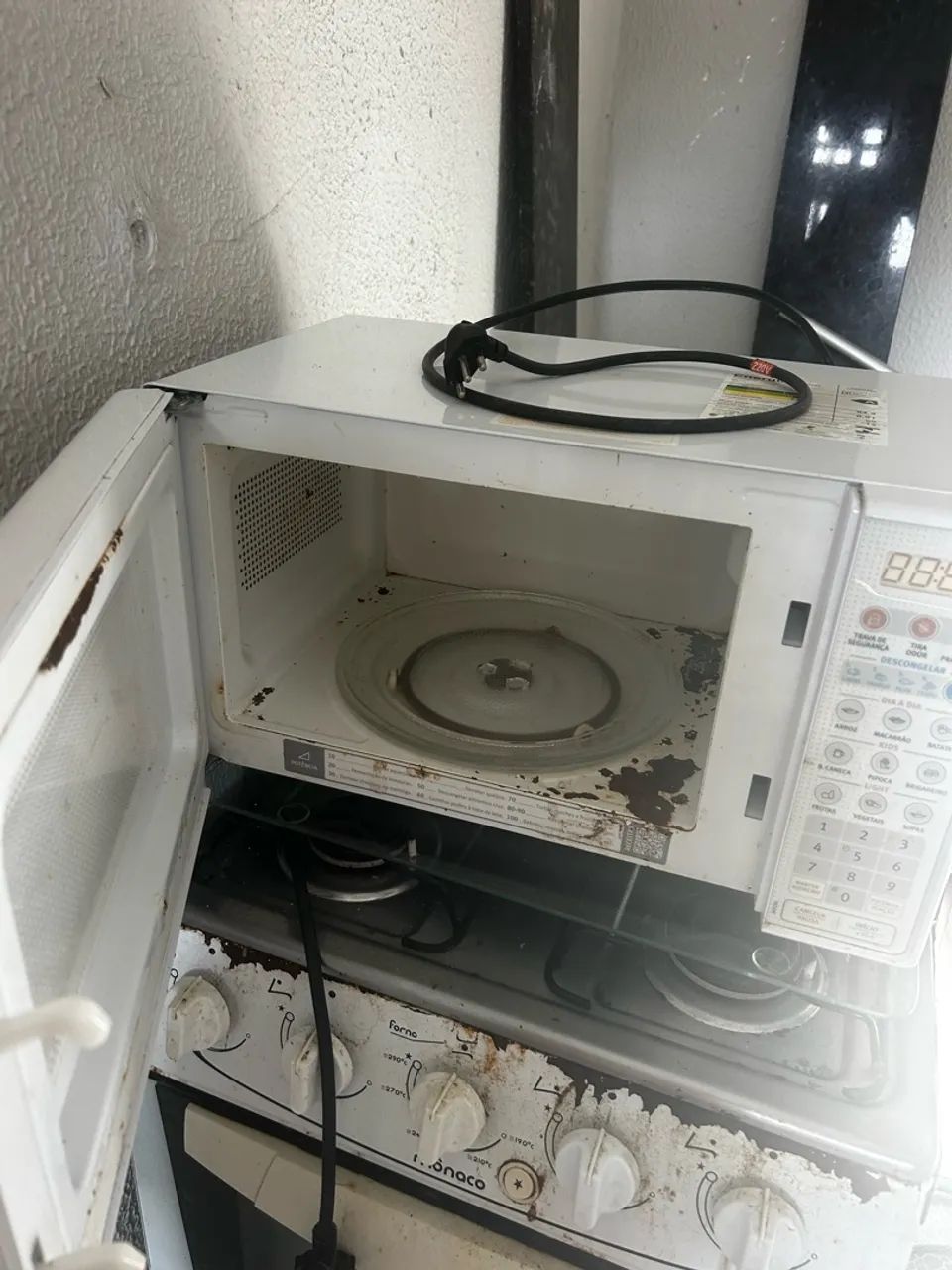 Microondas  - Foto 2