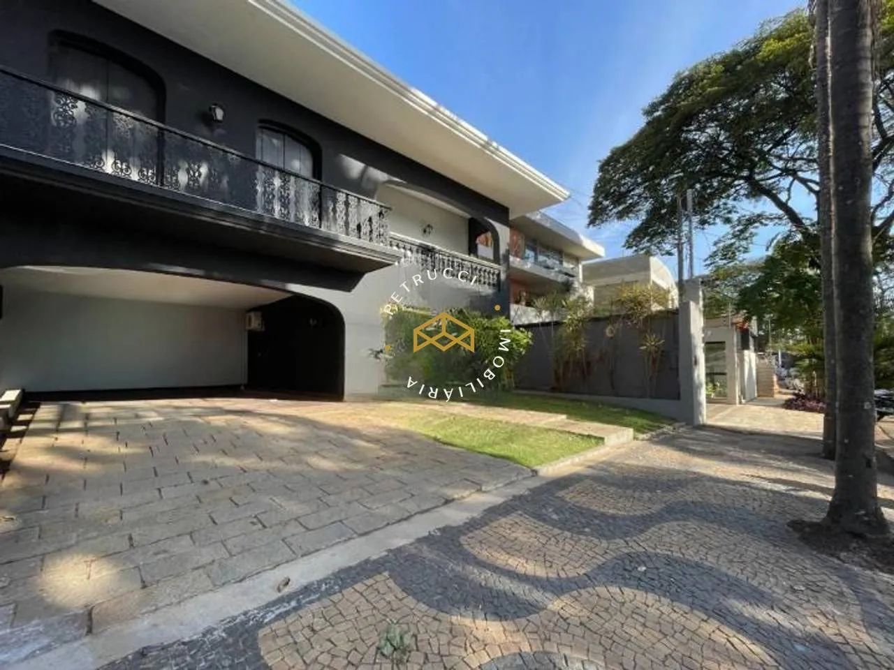 Casa com 8 dormitórios para alugar, 375 m² - Nova Campinas - Campinas/SP