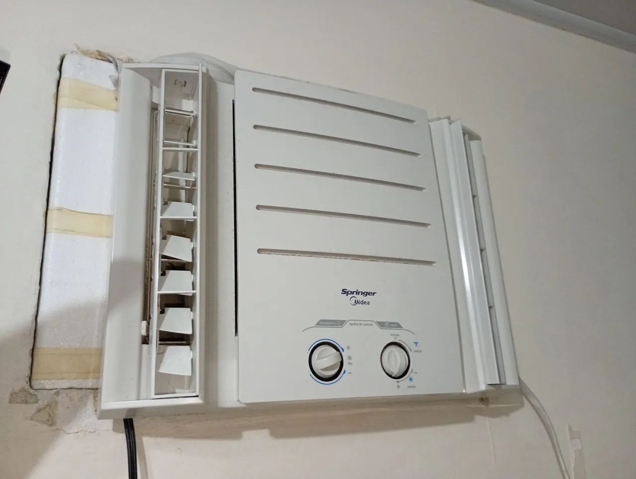Ar condicionado Springer Midea 10000 btus - Foto 2