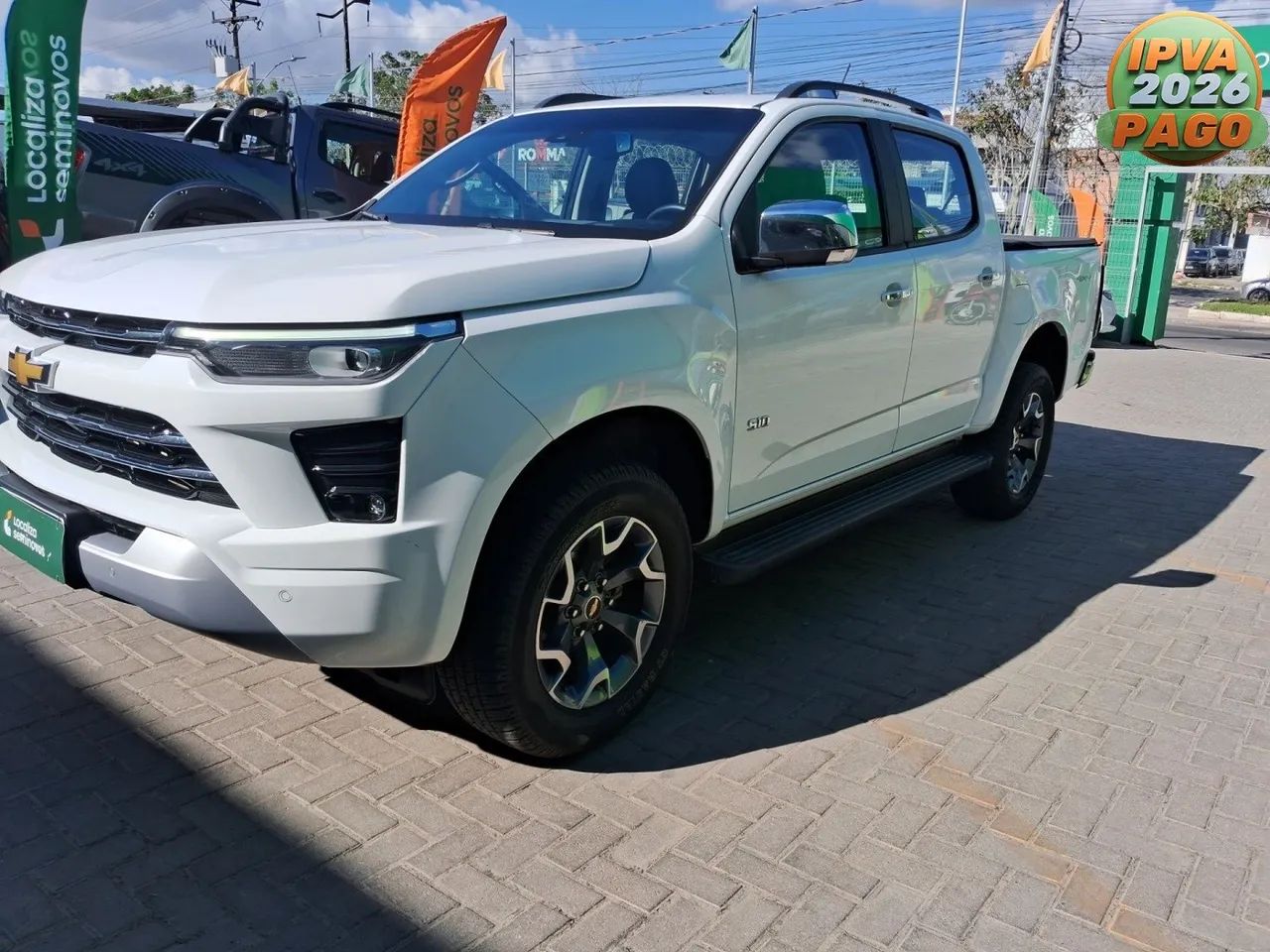 Chevrolet S10 S10 Pick-Up LTZ 2.8 TDI 4x4 CD Dies.Aut 2026
