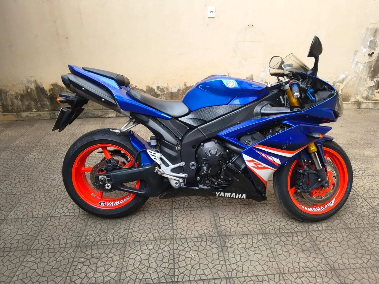 Yamaha R-1 1000 2008 - 1493843931 | OLX