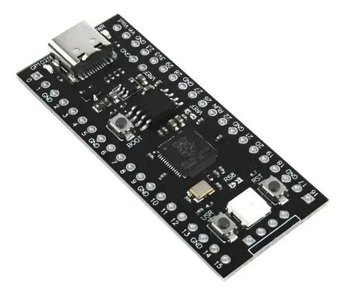 Raspberry RP2040 Pico