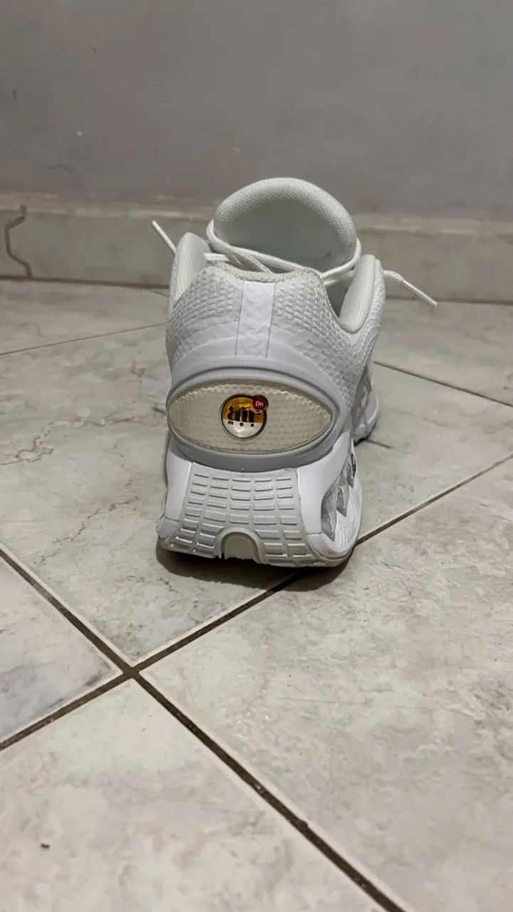 Air Max Dn Branco - Foto 5