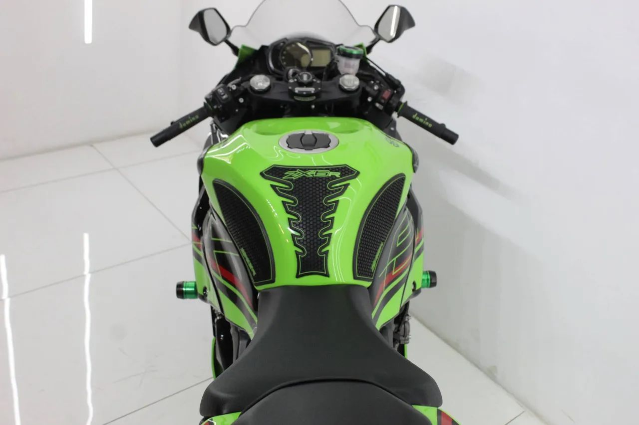 Kawasaki Zx-6r 636cc 2024 - 1520256916 | OLX