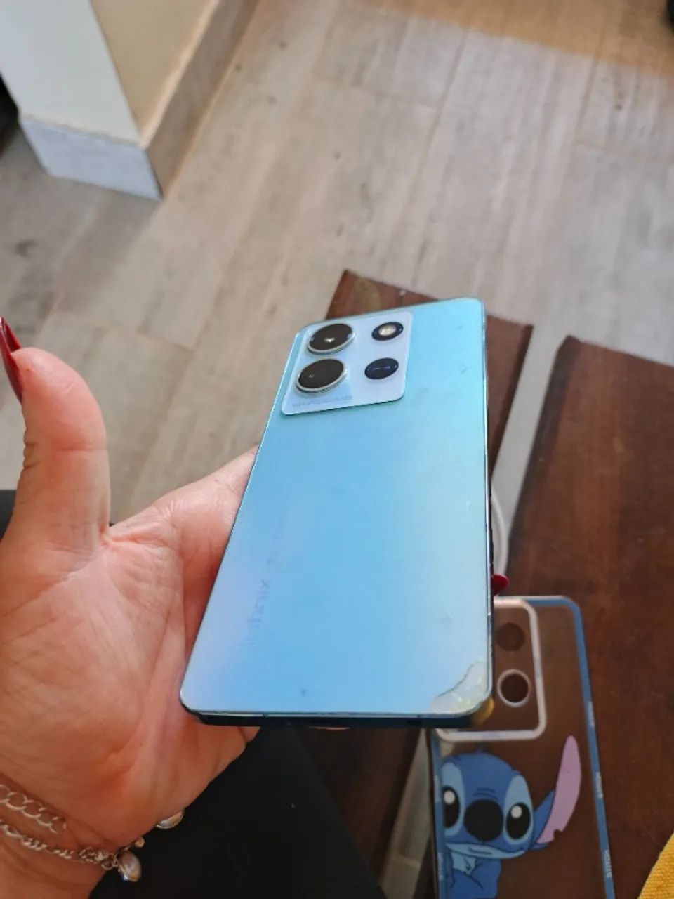 Celular Infinix note 30