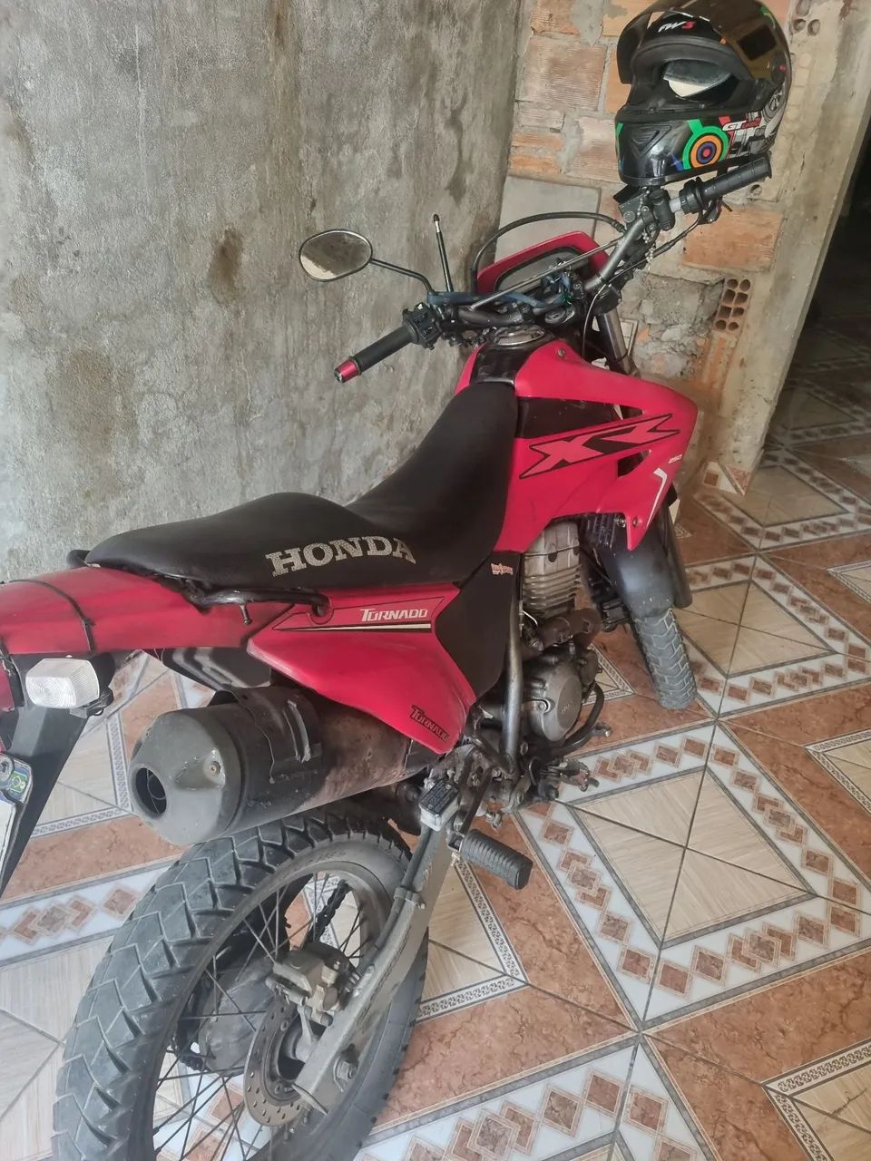 Honda Tornado 250 2004 - Oportunidade! - Foto 5