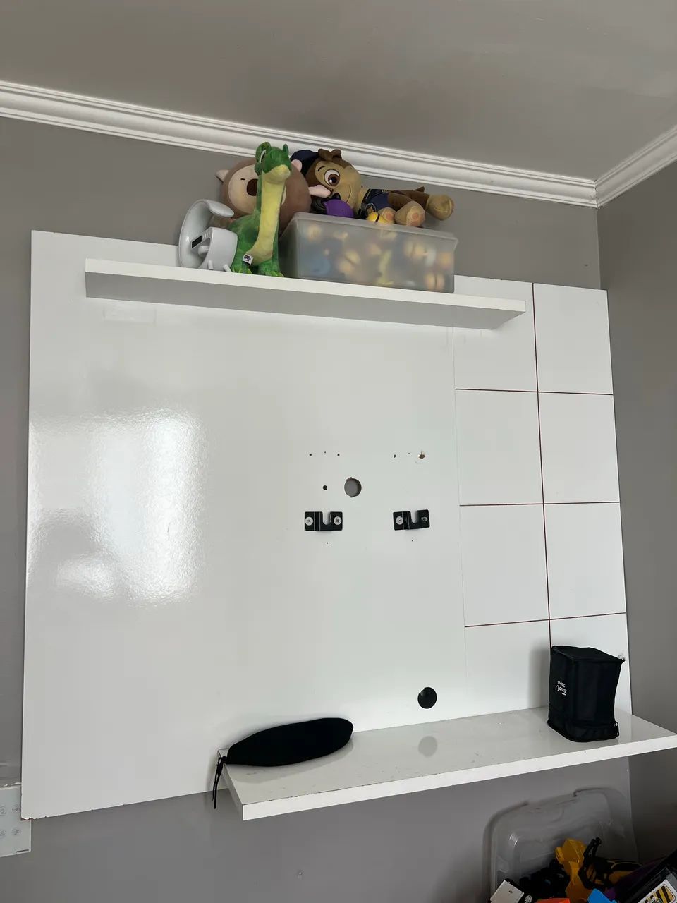 Painel de TV NOVO