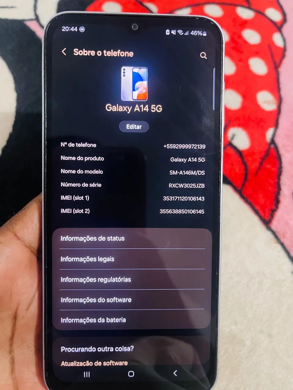 Vendo A14 - Foto 4