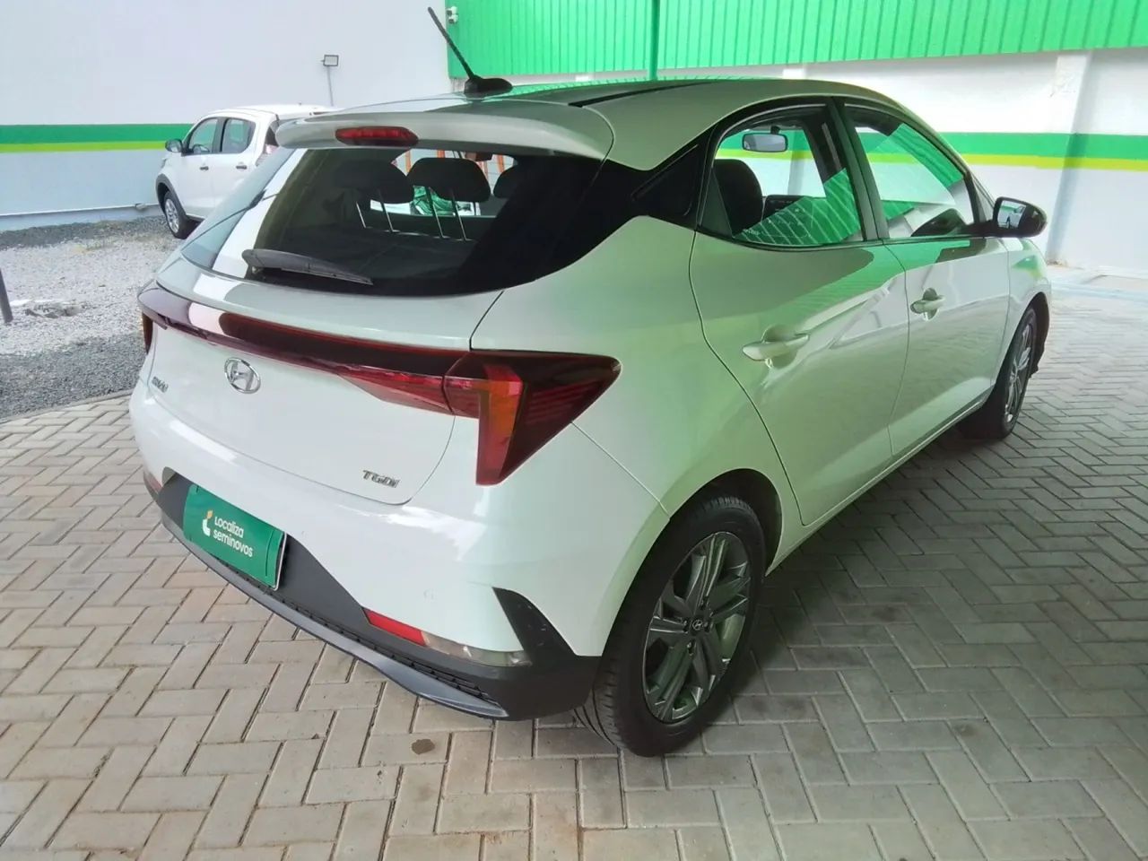 Hyundai HB20 Comf./c.plus/c.style 1.0 Flex 12V 2025 - Foto 5