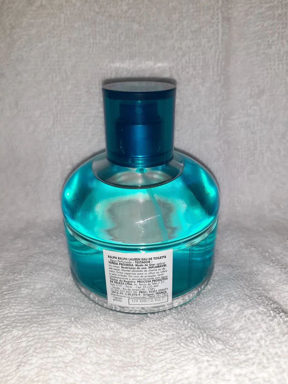Perfume Ralph Lauren EDT 100ml  - Foto 2